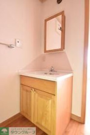 カメリエAの物件内観写真